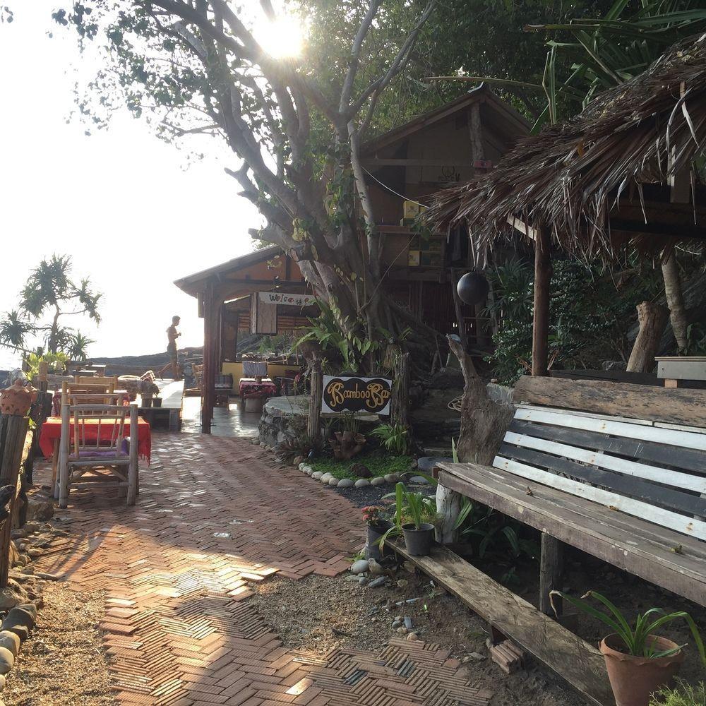 Bamboo Bay Resort Ko Lanta Exterior foto