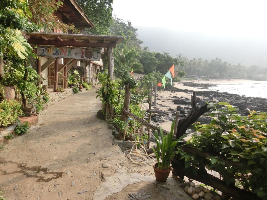 Bamboo Bay Resort Ko Lanta Exterior foto