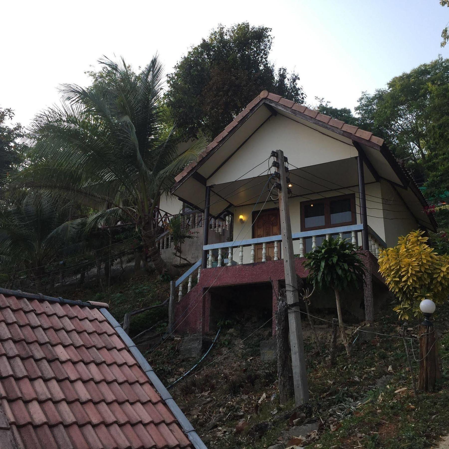 Bamboo Bay Resort Ko Lanta Exterior foto